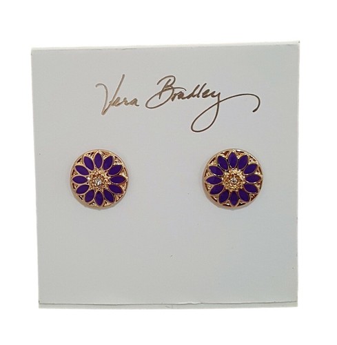 Orecchini vera bradley - orecchini,
