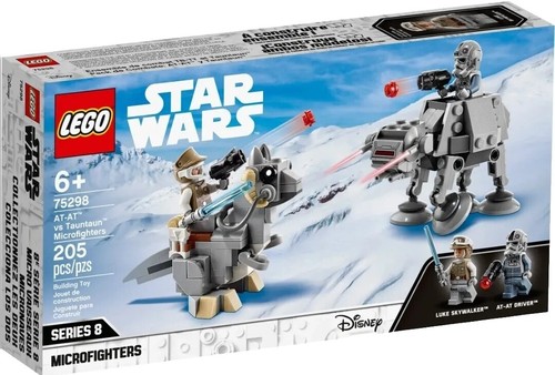 Lego 75298 atat verses - lego,