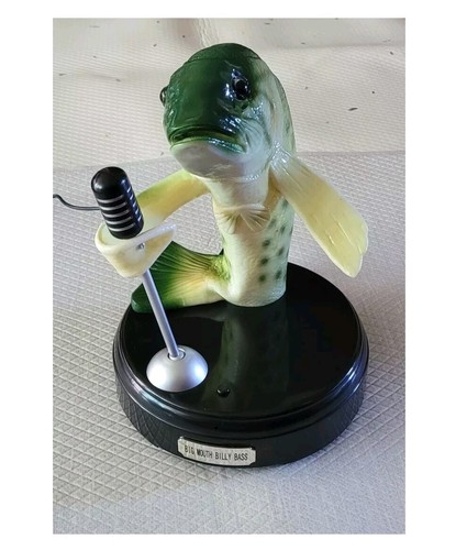 Big mouth billy bass che - big,