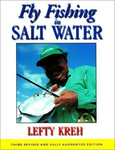 Fly fishing salt water - salt,
