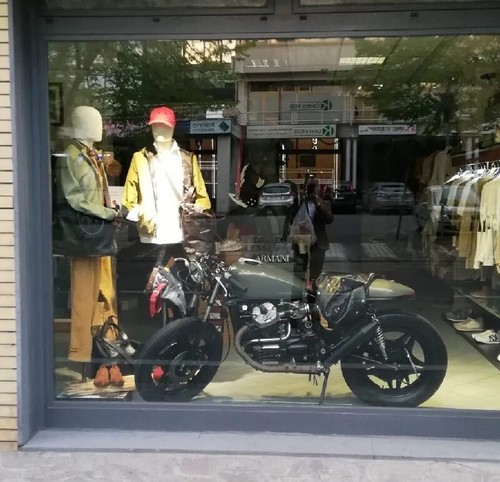 Moto epoca honda 500 - moto,
