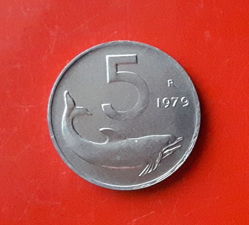 Lire 1979 errore non - 1979,
