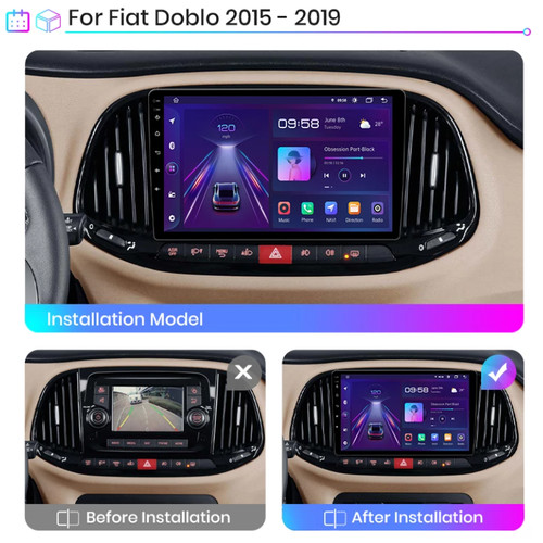 Autoradio android fiat - autoradio,