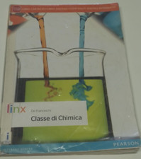 classe di chimica - linx - 9788863648089