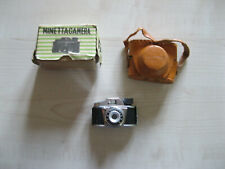 MINI MACCHINA FOTOGRAFICA "MINETTA CAMERA" - MADE IN JAPAN - RARA - ANNI 50!