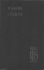 Massime eterne. Meditazioni di