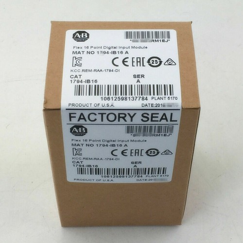 New factory sealed ab - 1p,