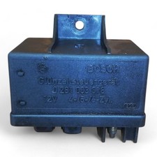 CENTRALINA PRERISCALDAMENTO CANDELETTE PER FIAT Grande Punto 1° Serie 028100301