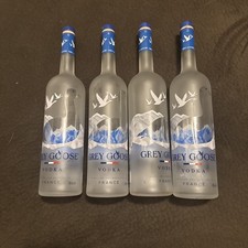 Bottiglie Vodka Vuote 1L (3) 2