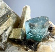 Acquamarina 235 CT combinata