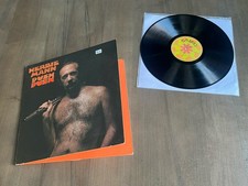 Herbie Mann Push Push LP