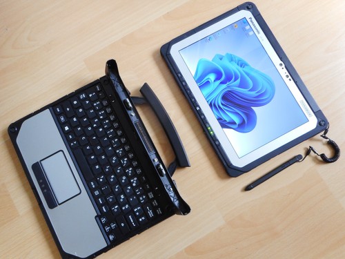Panasonic toughbook mk2 - toughbook,