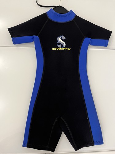 Muta scubapro bambino - muta,