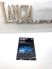 cartella colori   Lancia Y10