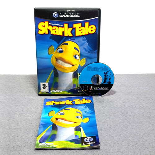 Shark tale gioco - gioco, nintendo