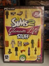 THE SIMS 2 GLAMOUR LIFE STUFF