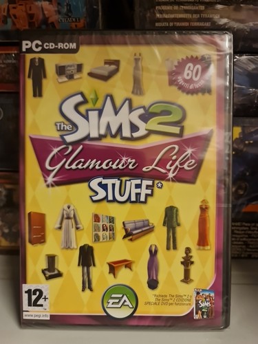 The sims glamour life - 2,