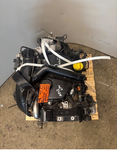 Motore completo k9k430 - motore,