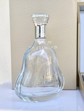 HENNESSY PARADIS Cognac Decanter Crystal Bottiglia vuota 70 cl con scatola