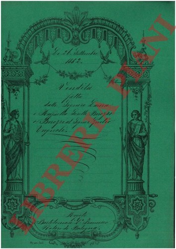 Birozzi tugnoli vendita di - -,