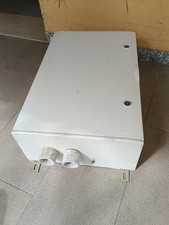BOCCHIOTTI PEDRO BO4604 QUADRO CENTRALINO GRIGIO DA PARETE IP66