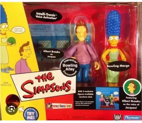 Simpson bowling alley play - simpson,
