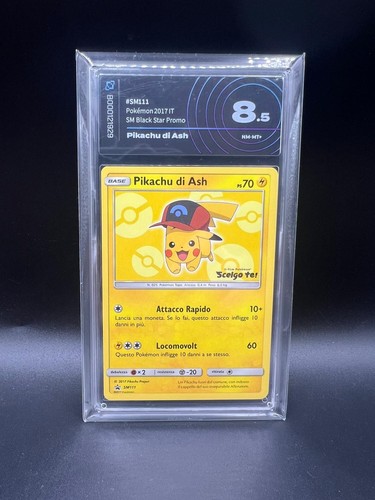 Pikachu ash 5 - pikachu, 8,5