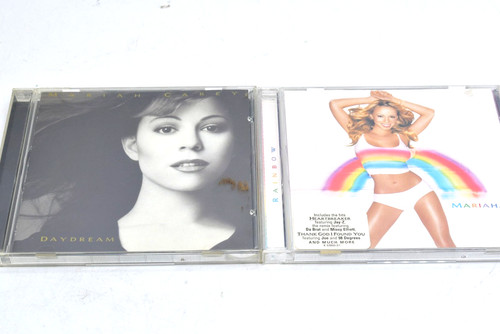 Mariah carey daydream - mariah,