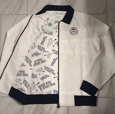 Lacoste Men's Full Zip Tennis
