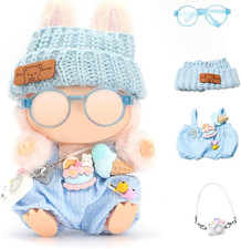 Set Di 4 Vestiti per Peluche