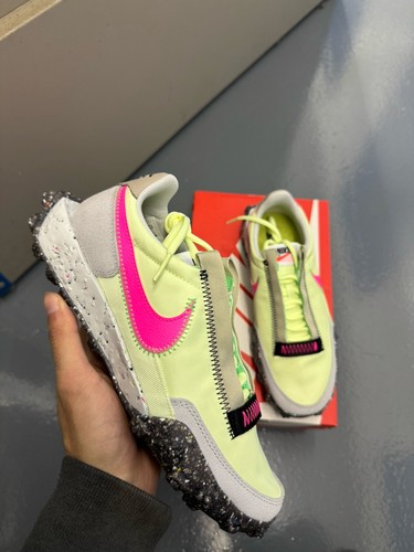 Nike waffle racer crater - racer,