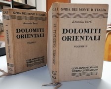 Dolomiti Orientali: 2 v. Berti