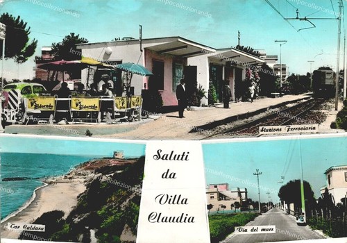 Da1155 cartolina saluti - cartolina, da