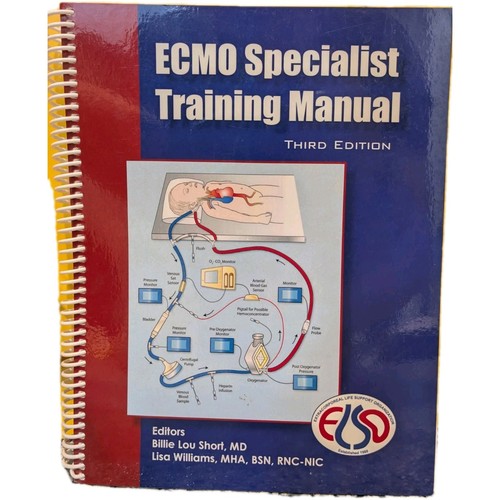 Ecmo specialist training - specialist,