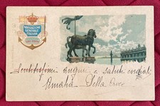 Cartolina NAVIGAZIONE GENERALE