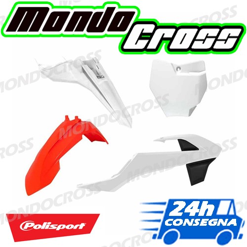 Kit plastiche polisport - kit,