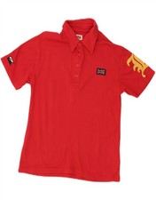 Polo uomo grafica RIFLE