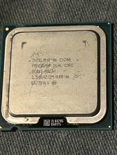 Processore Intel Pentium E5200