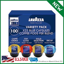 Lavazza Blue Capsules Coffee