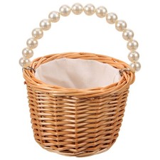  Cestini Di Vimini Con Manici