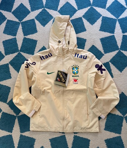 Giacca windbreaker brazil - giacca,