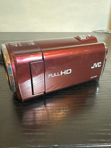 Videocamera jvc everio - videocamera,