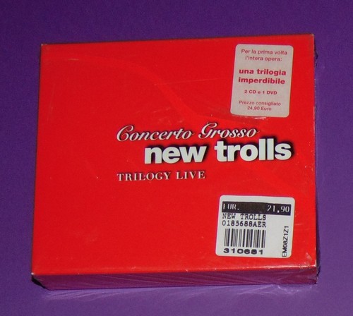 New trolls concerto grosso - concerto,
