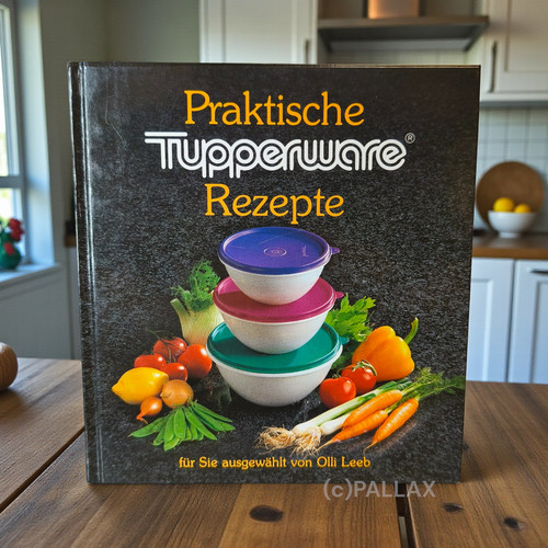 Tupperware ricettario ricette - tupperware,