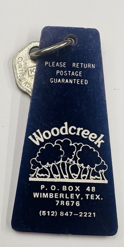 Woodcreek box 48 - p.o.,