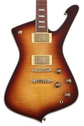 Ibanez iceman ic420fm electric - ibanez,