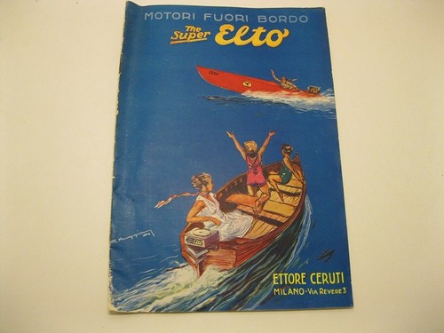 Anonimo motori fuori - fuori, bordo