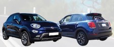 FIAT - 500 X CROSS/TREKKING -
