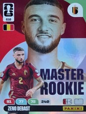 Panini Fifa World Cup 2026 610