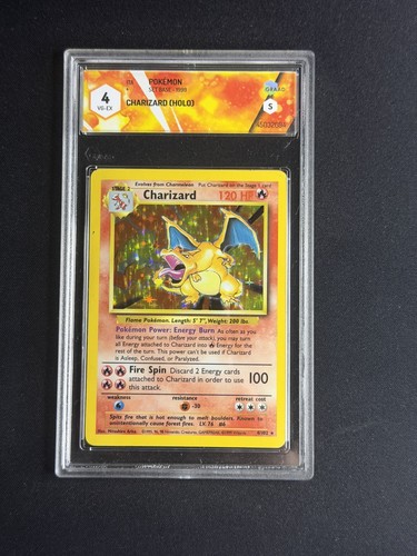 Charizard set base 1999 - charizard,